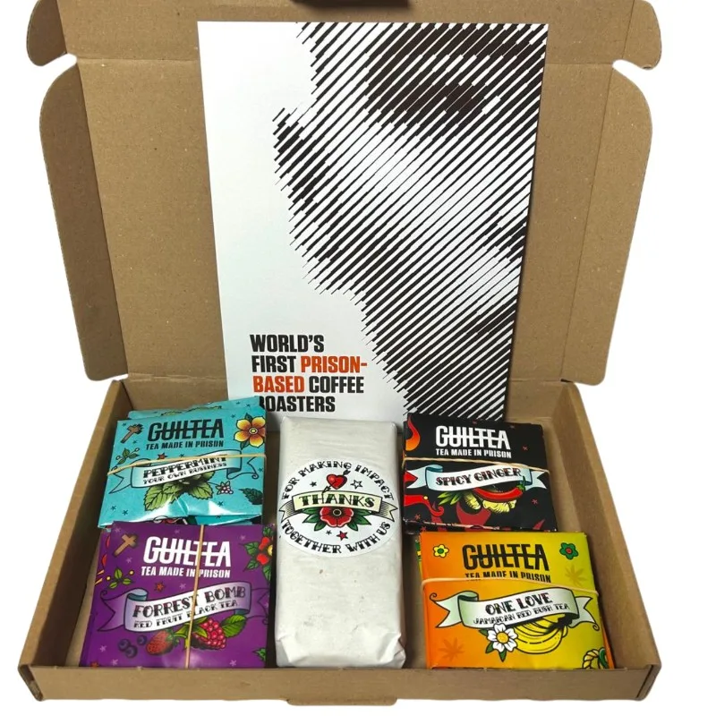 Guiltea Pleasure Box