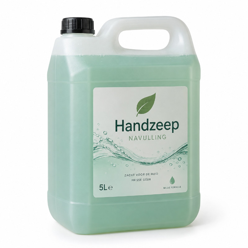 Handzeep navulling 5 liter