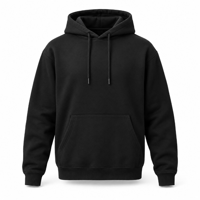 Hoodie met bedrukking - 10 stuks