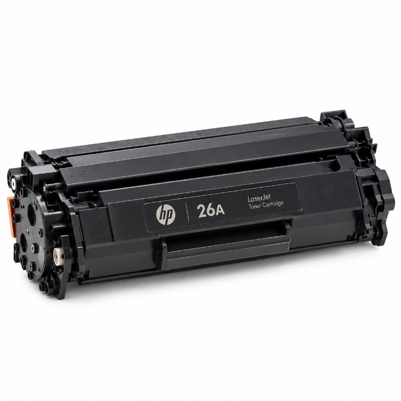 HP 26A zwarte toner