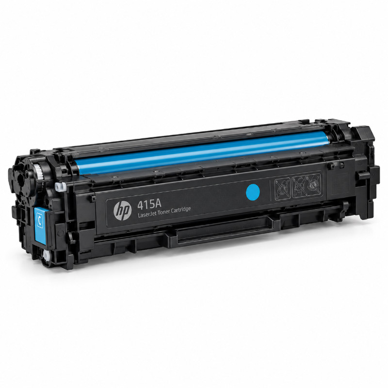 HP 415A cyaan toner