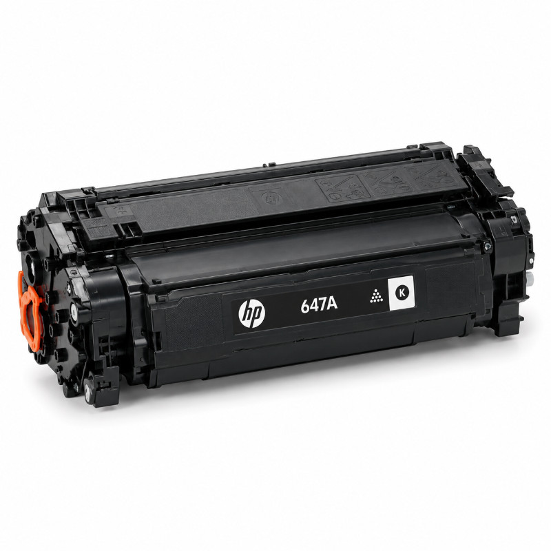 HP 647A zwarte toner