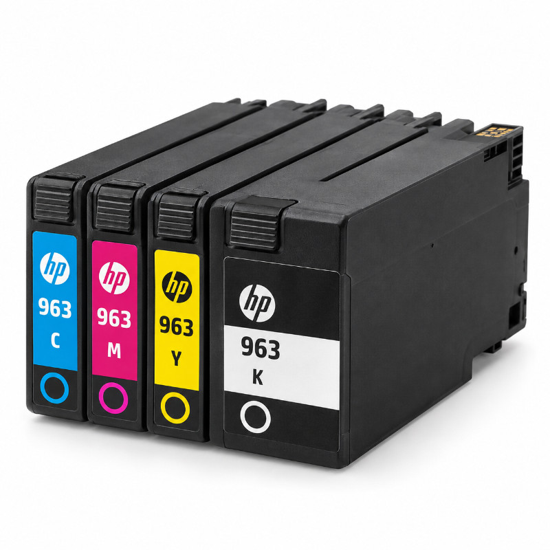 HP 963 kleurenset inktcartridges