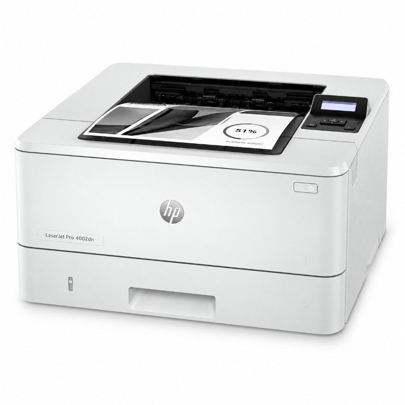 HP LaserJet Pro 4002dn printer