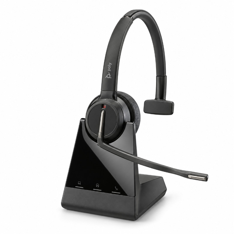 HP Poly Savi 8210-M draadloze headset