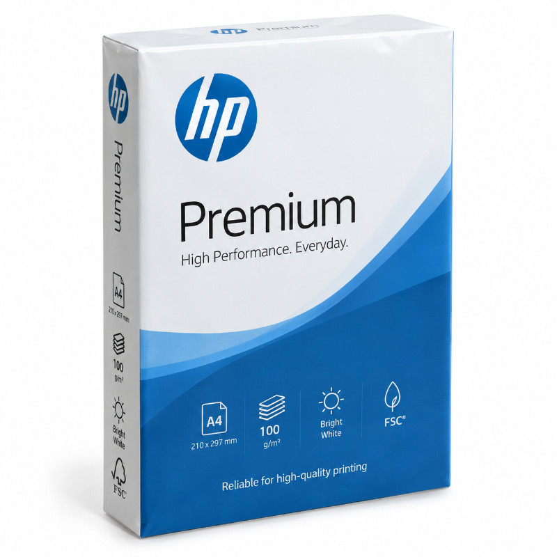 HP Premium A4-papier - 100 gram