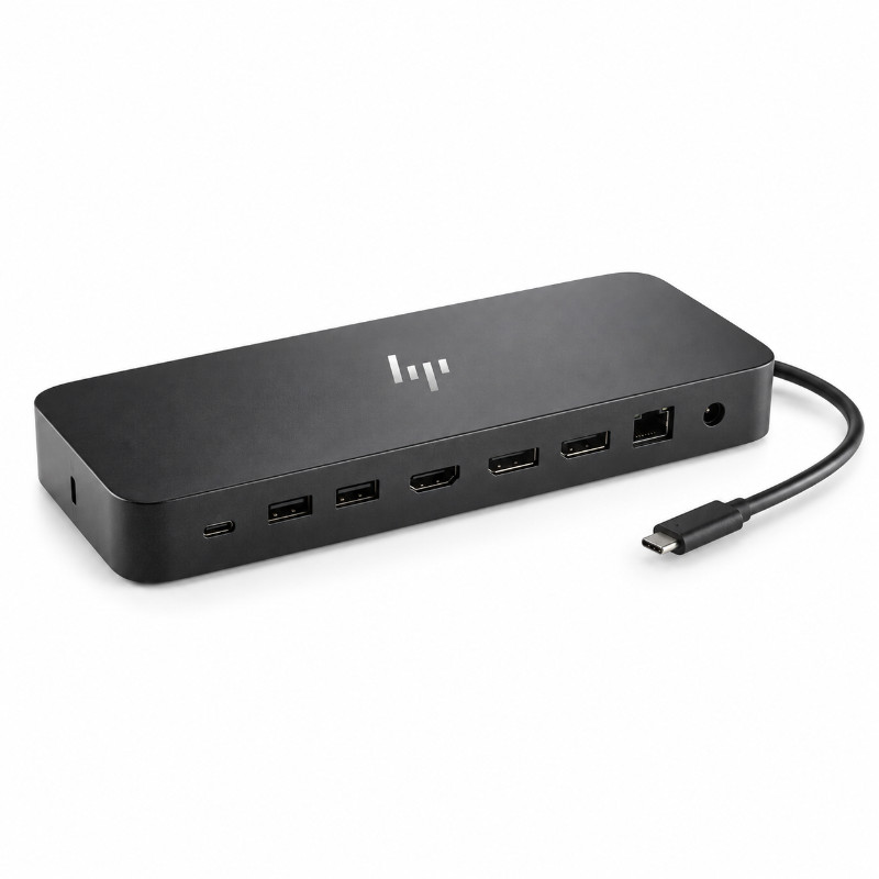 HP USB-C G5 Essential Dock