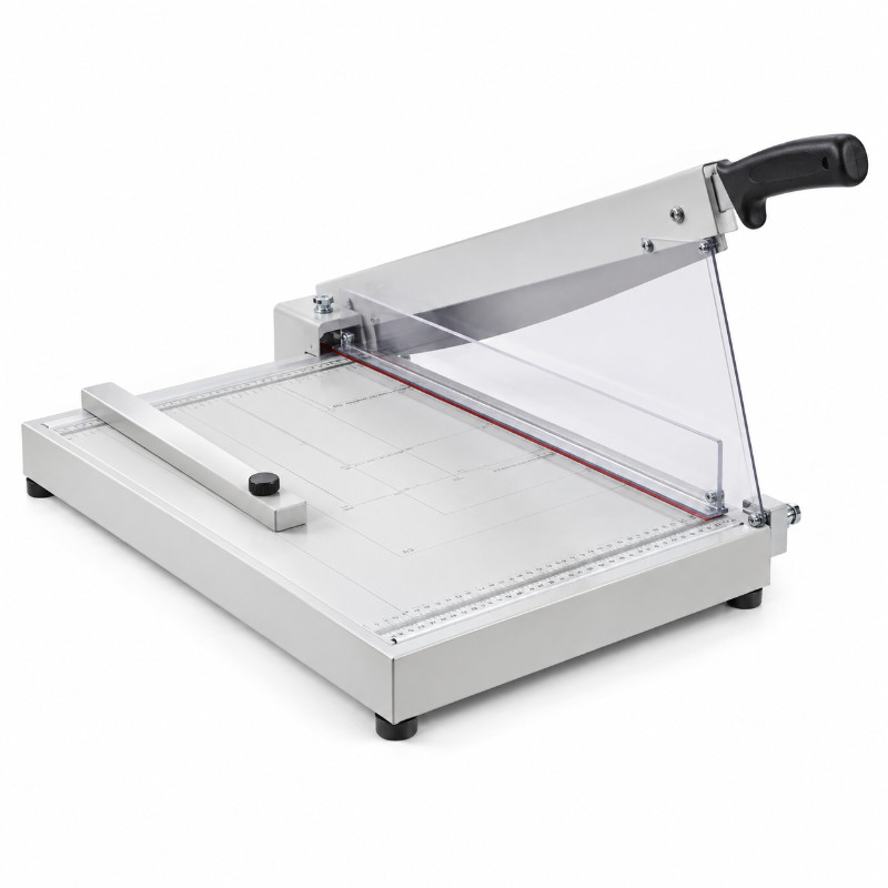 Ideal 1058 snijmachine A3