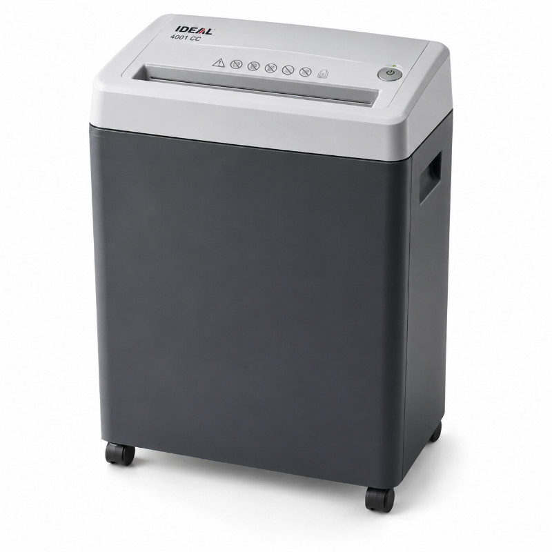 Ideal 4001 CC papiervernietiger