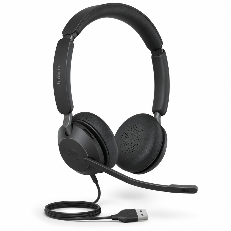 Jabra Evolve2 40 SE USB-headset