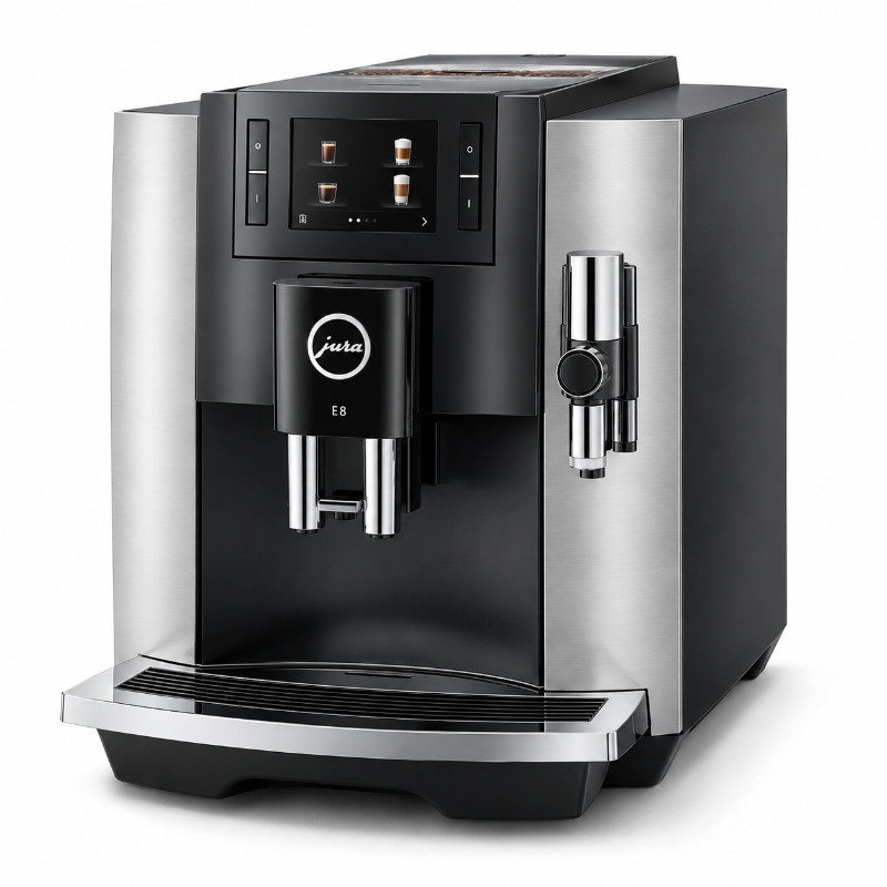 Jura E8 volautomatische espressomachine