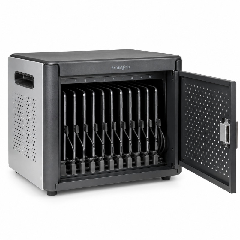 Kensington oplaadstation voor 10 tablets