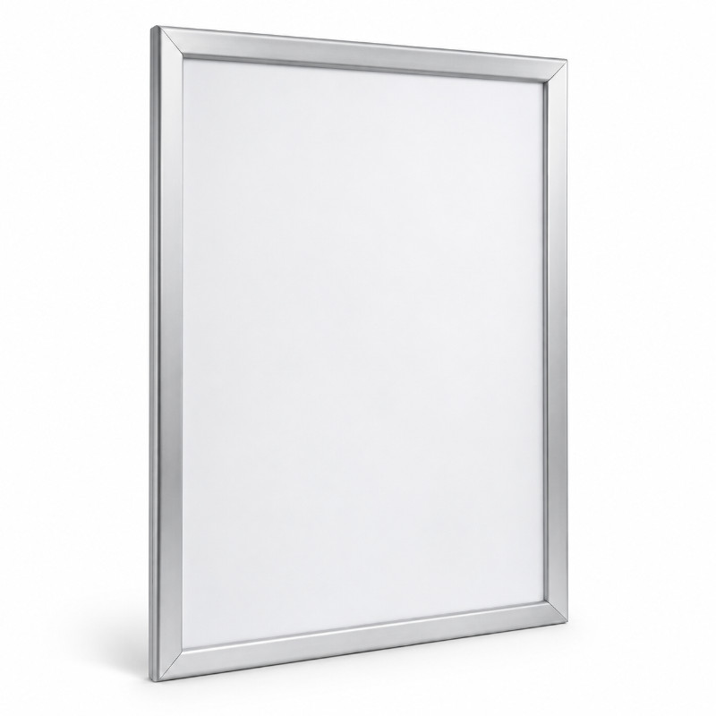 Kliklijst A2 aluminium - 5 stuks