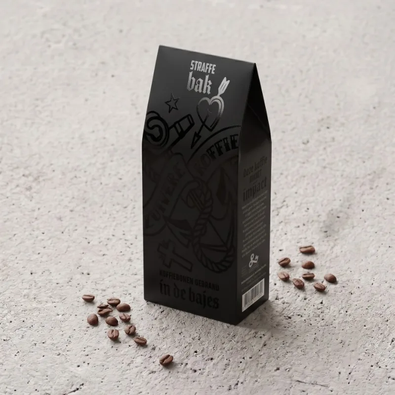 Koffiebonen Straffe Bak