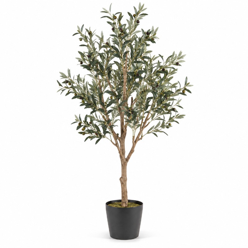 Kunstolijfboom 150 cm in pot