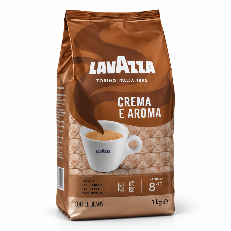Lavazza Crema e Aroma koffiebonen - 1 kg