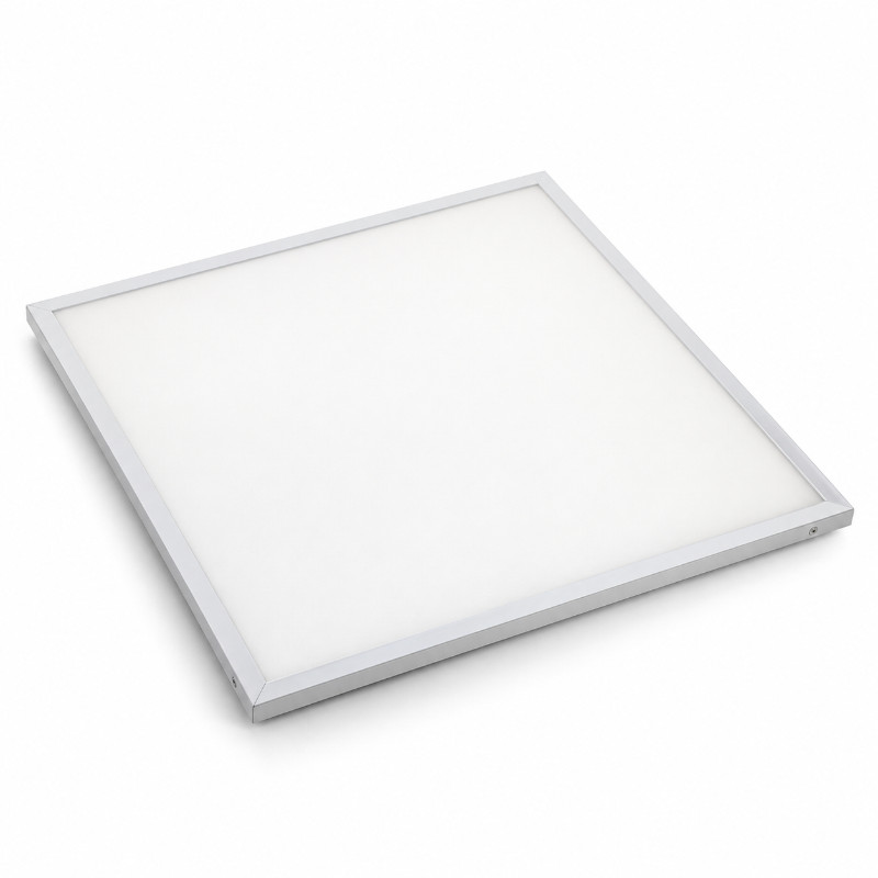 LED-paneel 60x60 cm 4.000 K - 4 stuks