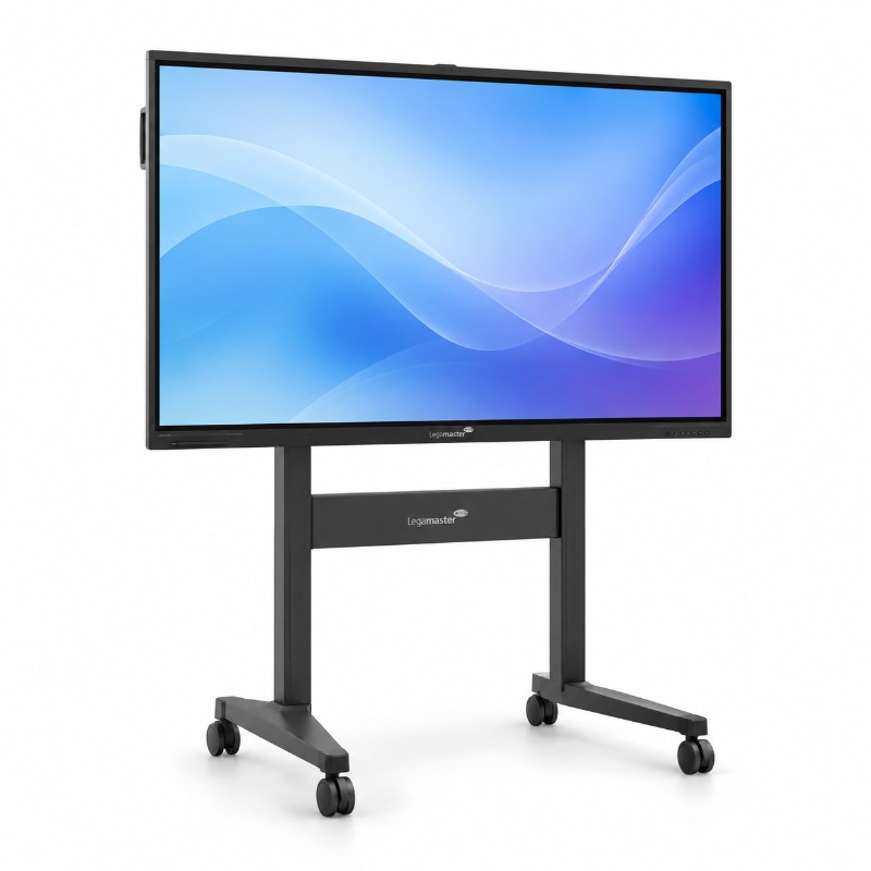 Legamaster e-Screen 65 inch met standaard