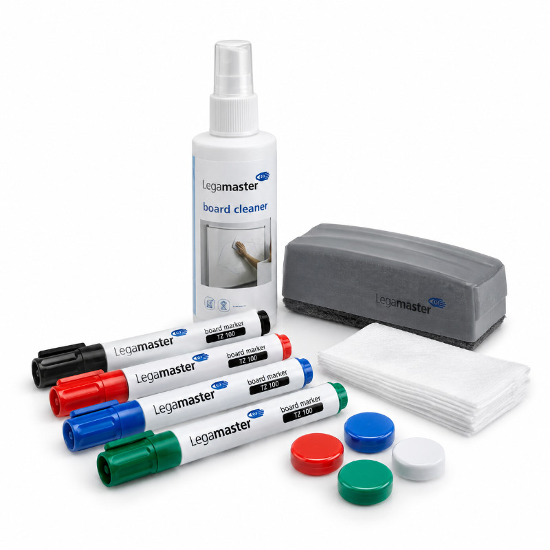 Legamaster whiteboard-accessoireset