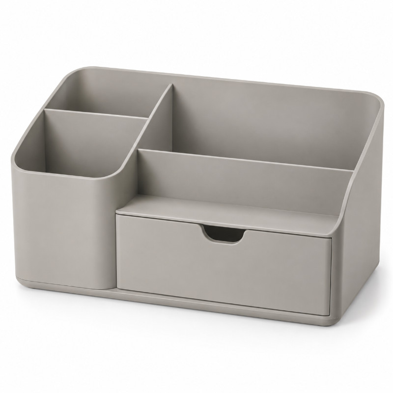 Leitz Cosy bureau-organizer warm grijs