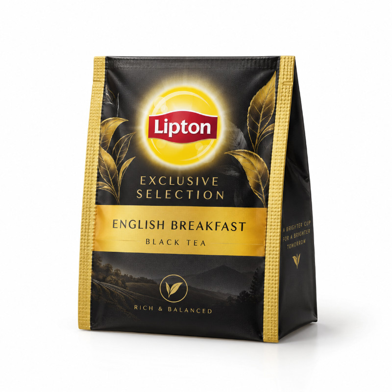 Lipton Exclusive Selection theezakjes - 100 stuks