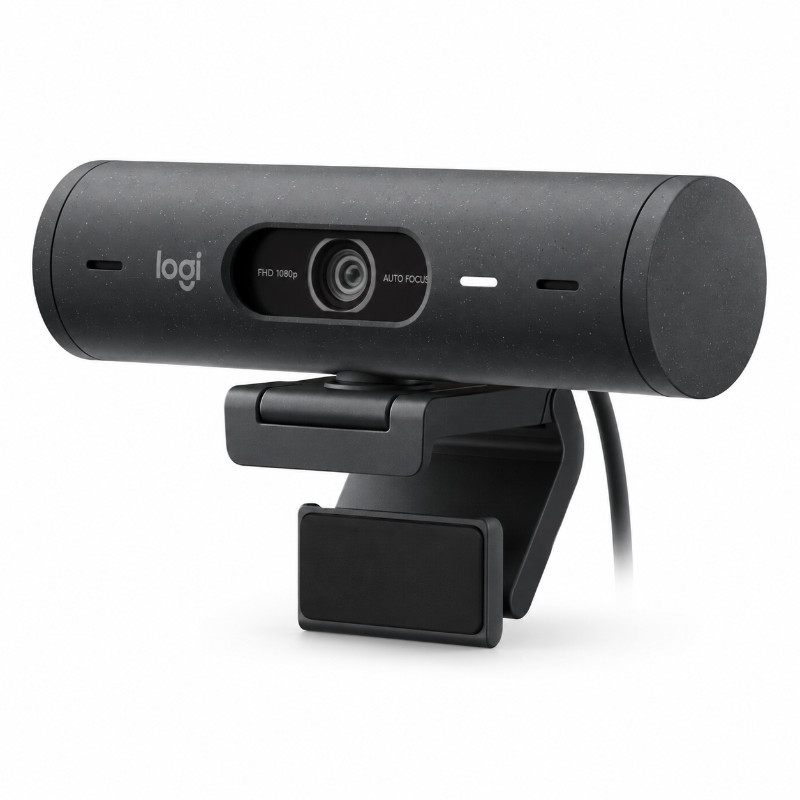 Logitech Brio 500 webcam