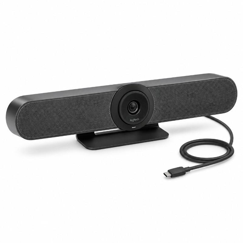 Logitech MeetUp met USB-C-kabel