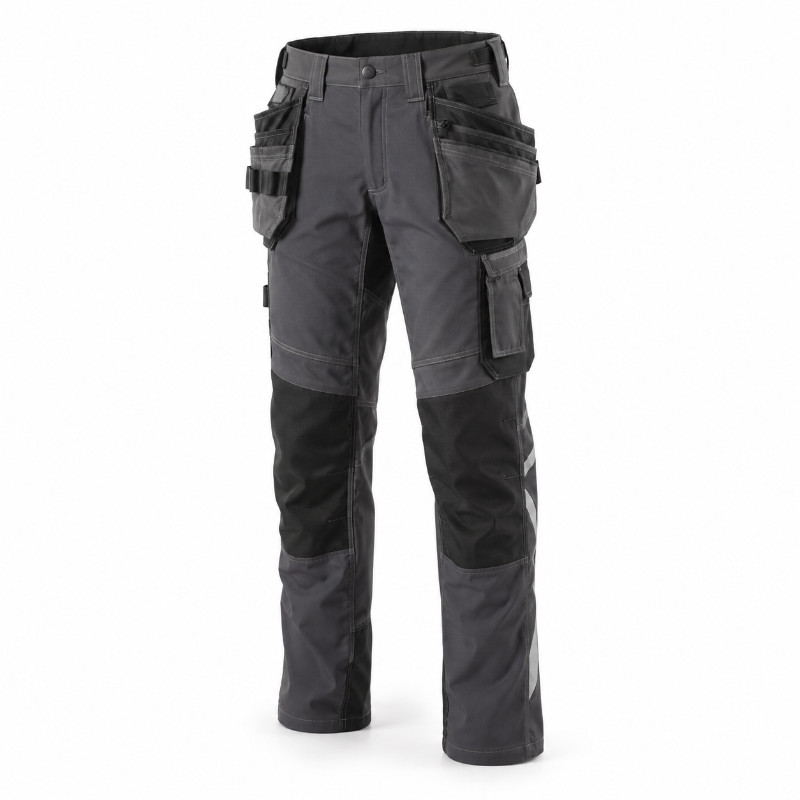 Mascot Unique werkbroek met holsterzakken
