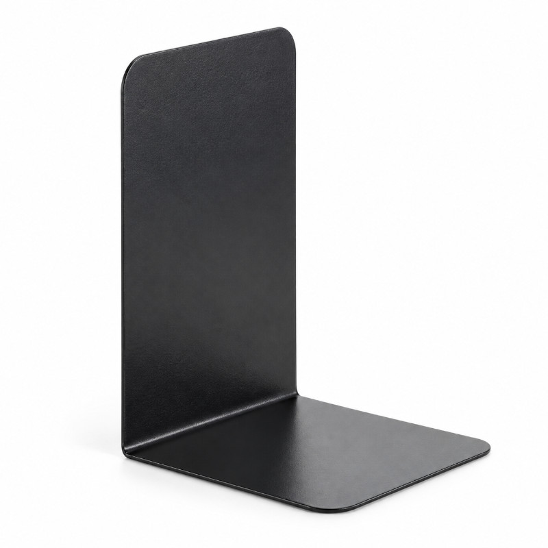 Maul metalen boekensteunen 14 cm - 2 stuks
