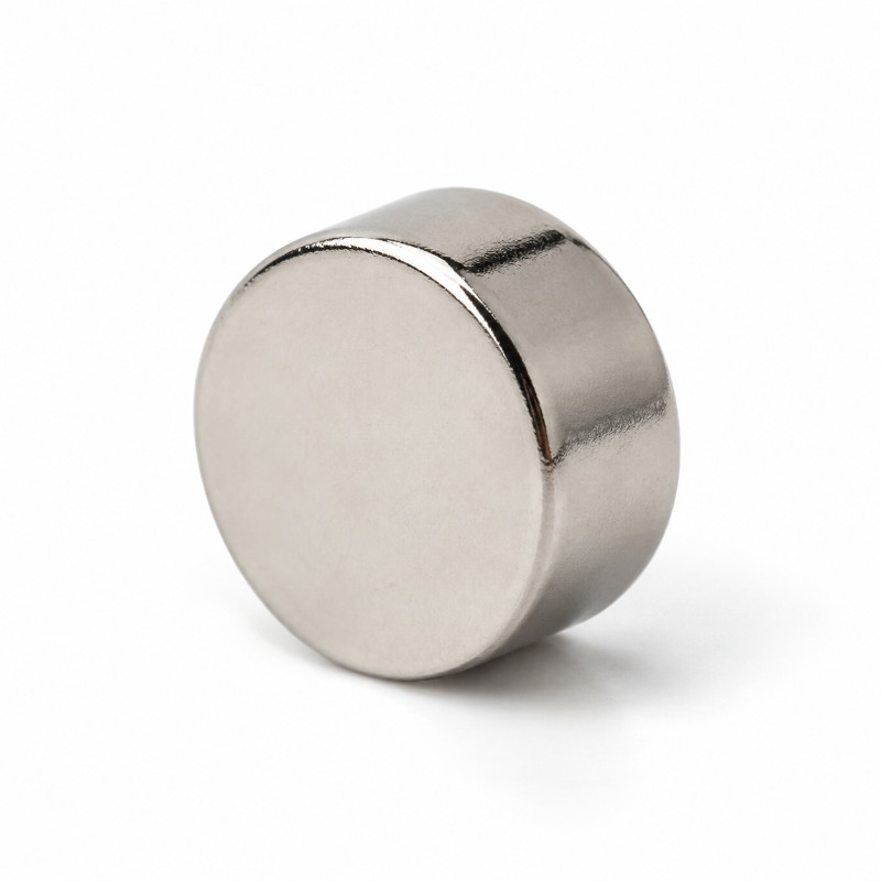 Maul neodymium magneten 10 mm - 10 stuks