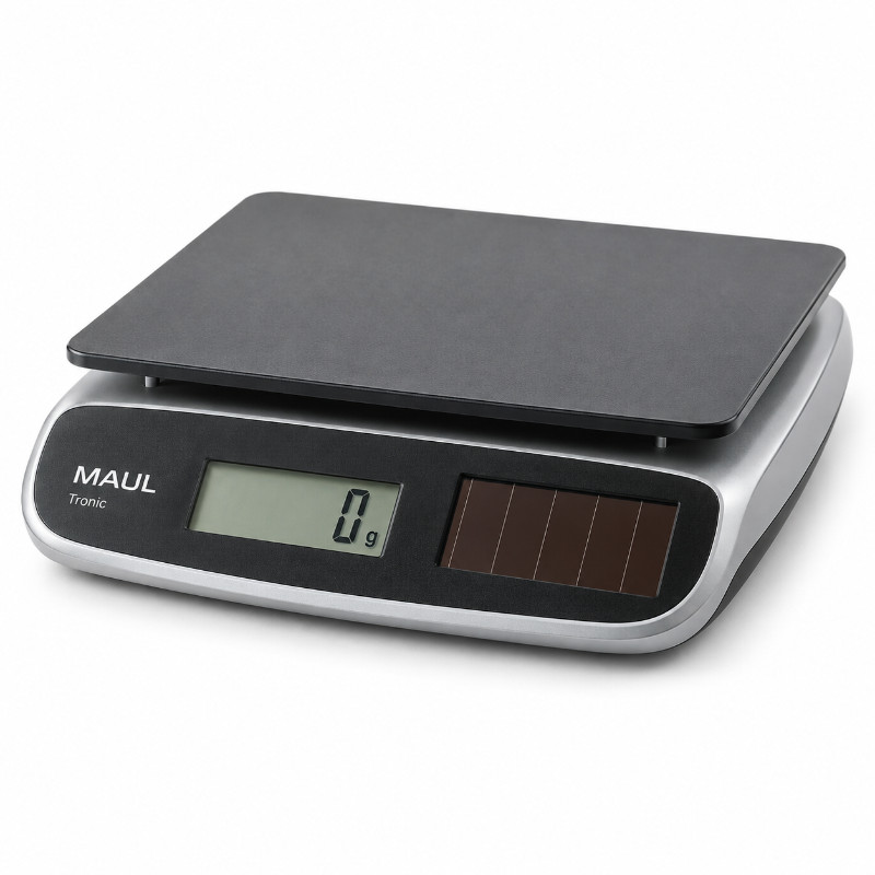 MAUL Tronic solar briefweger tot 2.000 gram