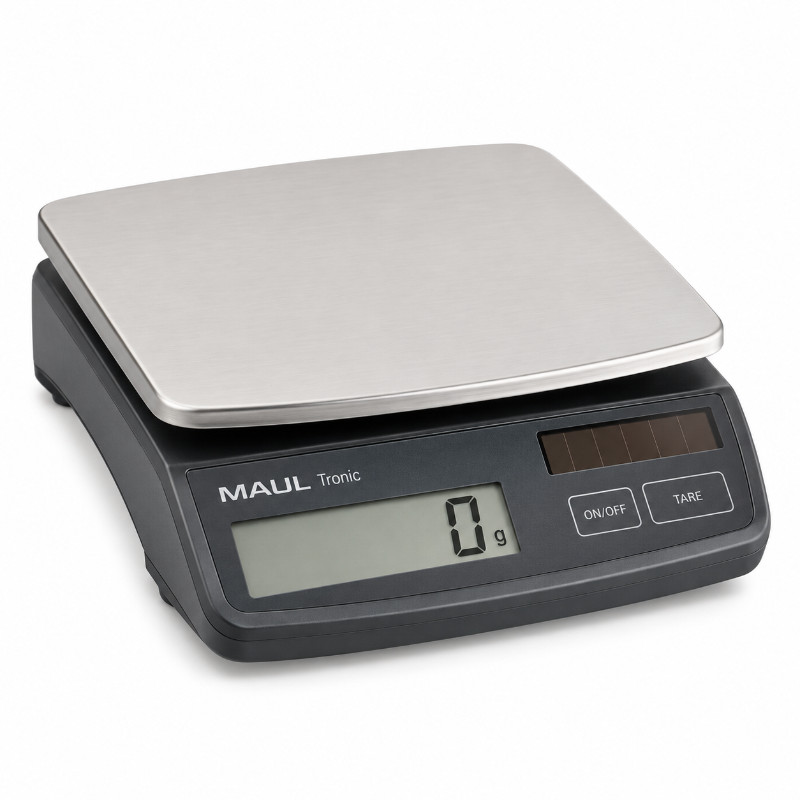 MAUL Tronic solar briefweger tot 5.000 gram