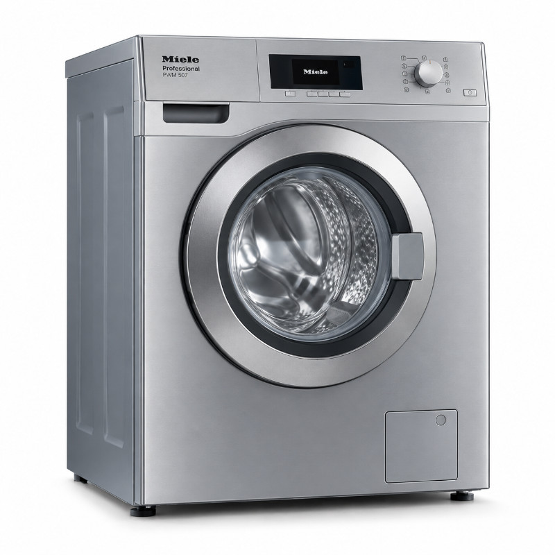 Miele professionele wasmachine PWM 507