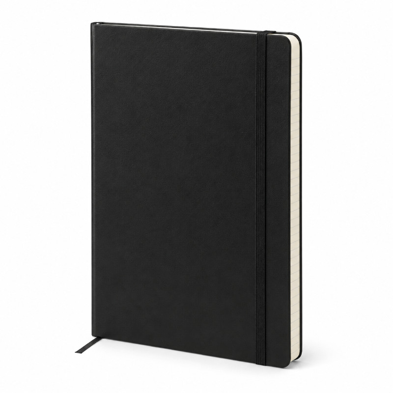 Moleskine Classic notitieboek Large gelijnd