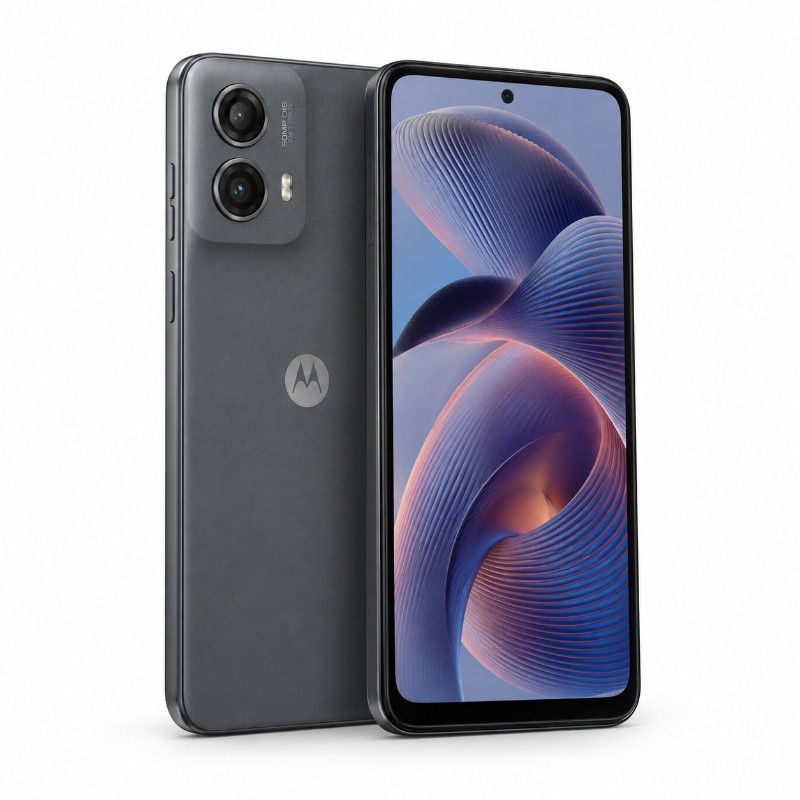 Motorola Moto G55 256GB Grijs