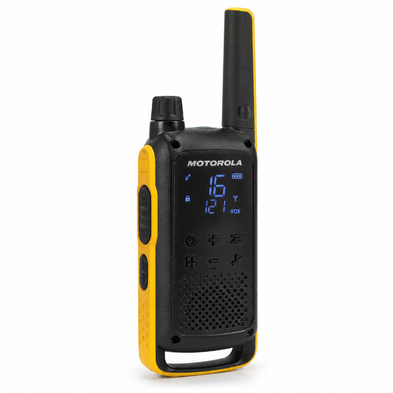 Motorola T82 Extreme portofoonset - 2 stuks