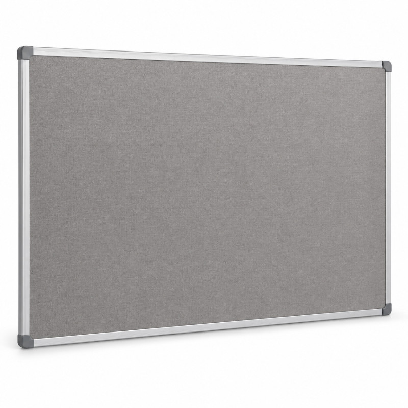 Nobo Impression Pro textielprikbord 120x90 cm
