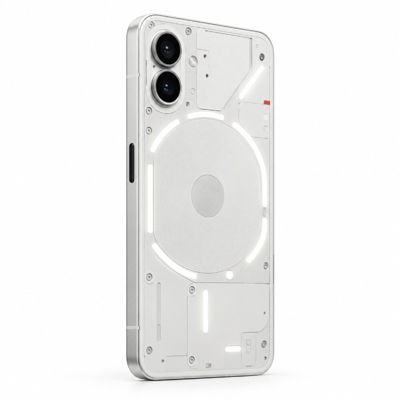 Nothing Phone (4a) 128GB Wit 5G