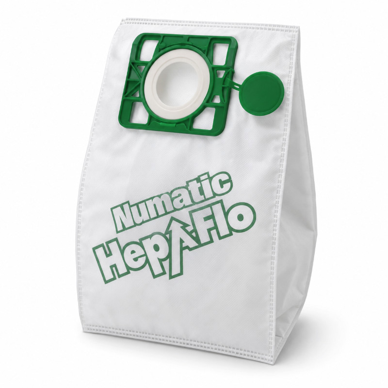 Numatic Hepaflo stofzuigerzakken - 10 stuks
