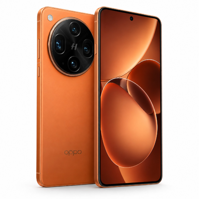OPPO Find X9 Ultra 512GB Oranje 5G