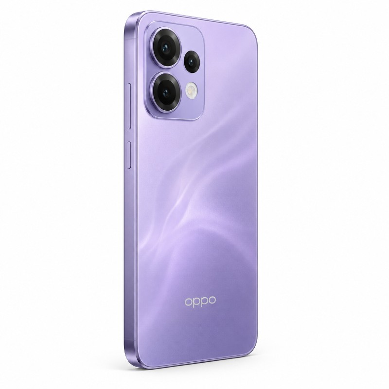 OPPO Reno16 512GB Paars 5G