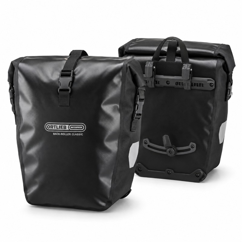 Ortlieb Back-Roller Classic fietstassen - paar