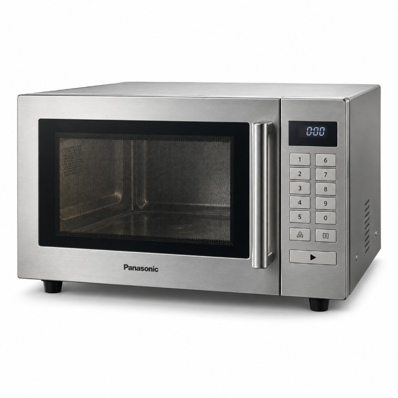 Panasonic professionele microgolfoven 1.000 W