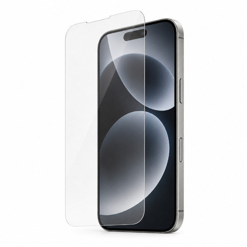 PanzerGlass screenprotector iPhone 16
