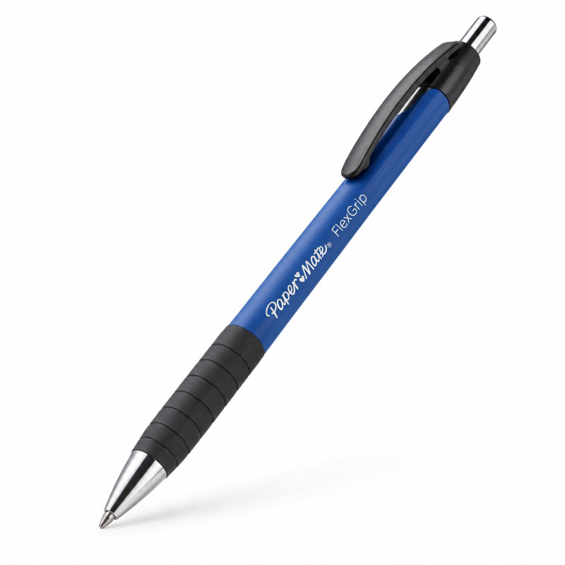 Papermate Flexgrip intrekbare balpennen