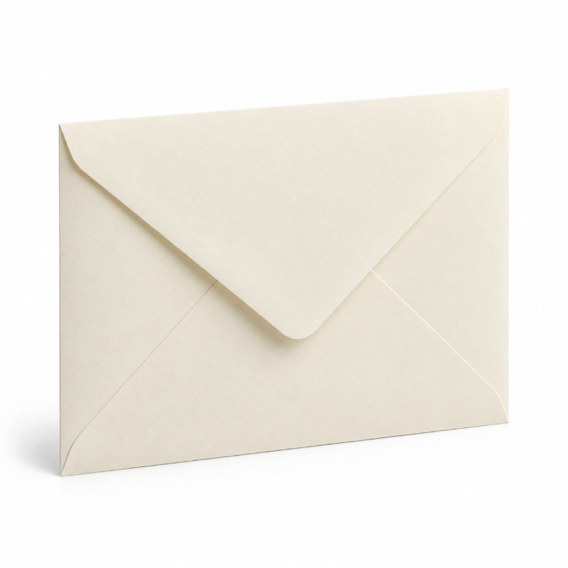 Papicolor EA5-enveloppen recycled kraft - 6 stuks