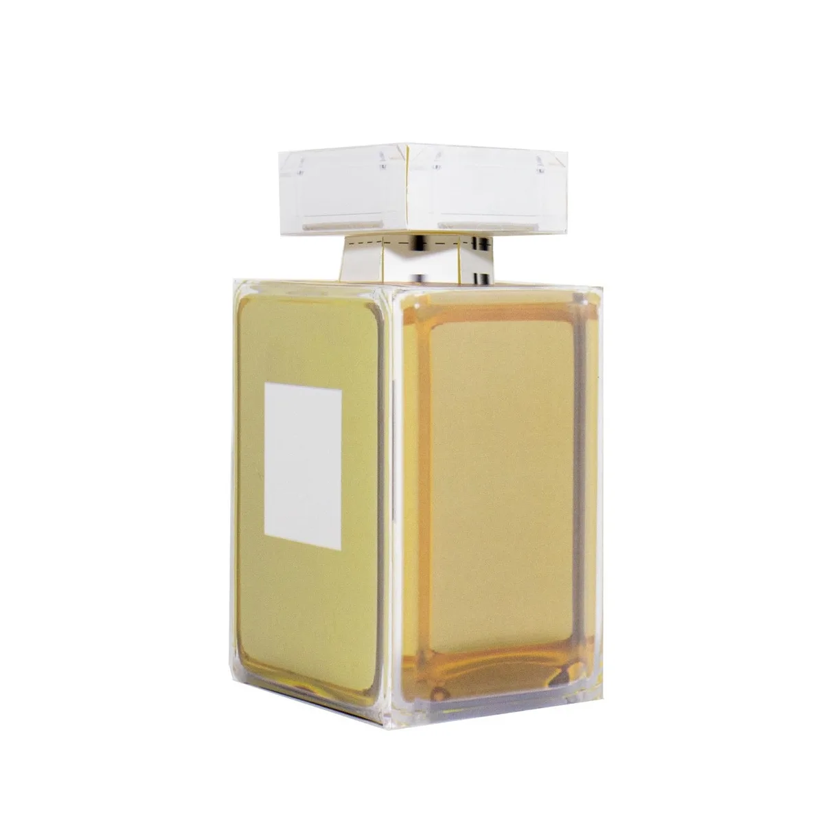 Papieren parfumflesje surprise