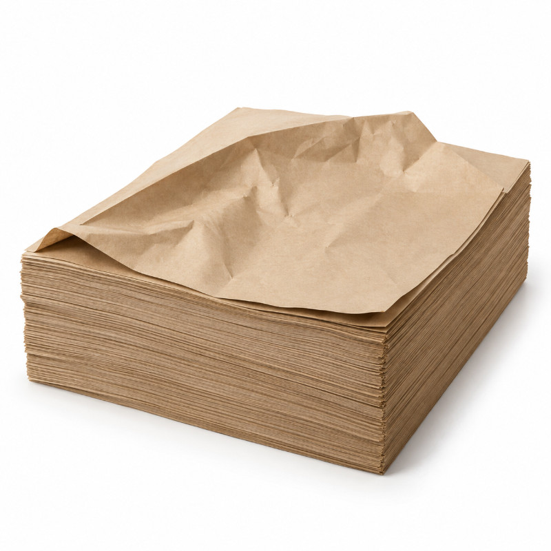 Papierenopvulmateriaal 380x500 mm - 10 kg