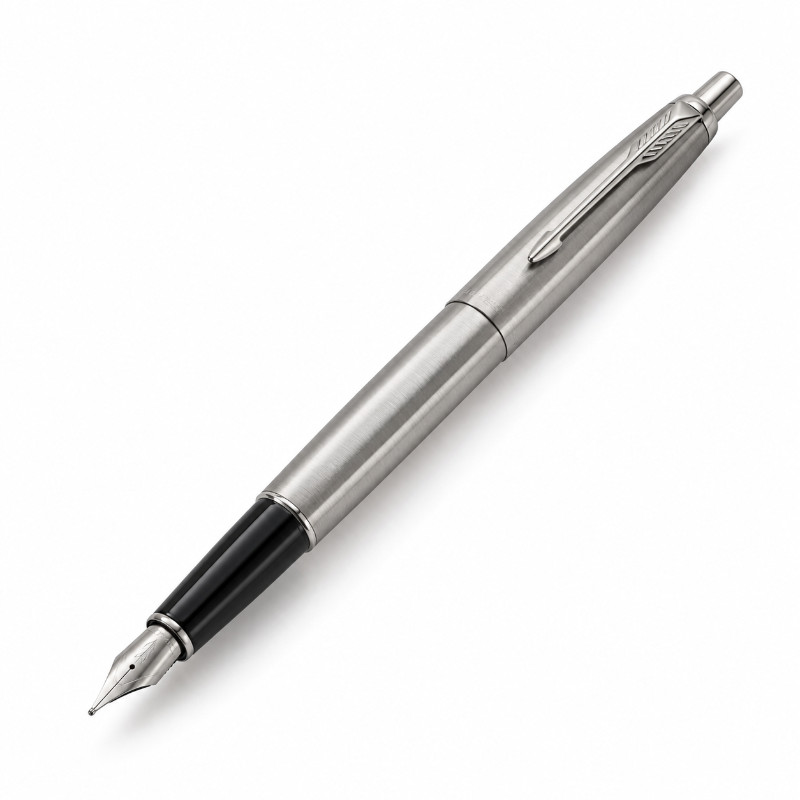 Parker Jotter vulpen roestvrij staal