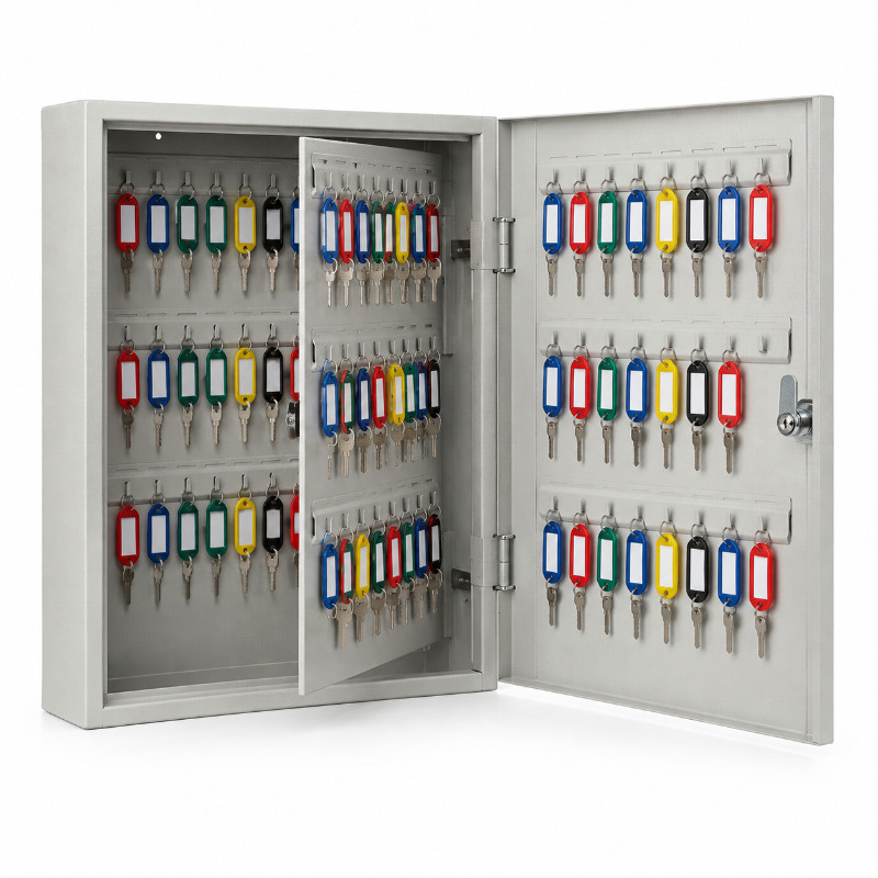 Pavo Deluxe sleutelkast - 150 haken